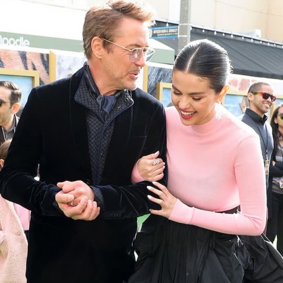 Stefano Basics soft pink turtleneck size medium - Picture 6 of 8